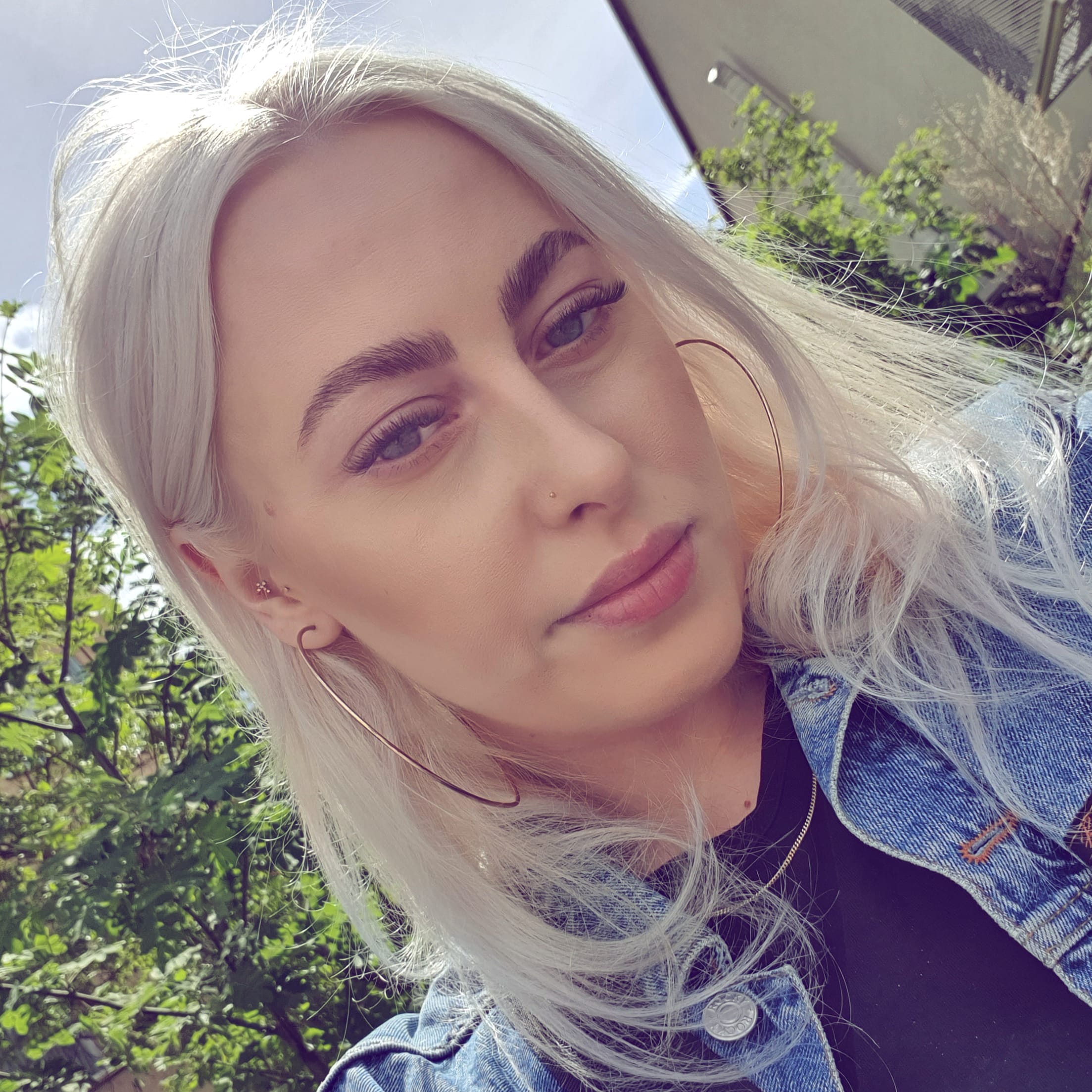 Porträttbild på Ninnie Dahlström